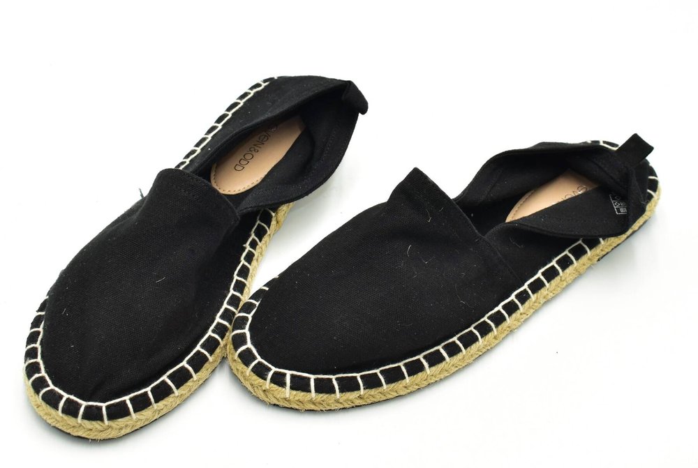 Even&Odd  PÓŁBUTY espadryle damskie 39