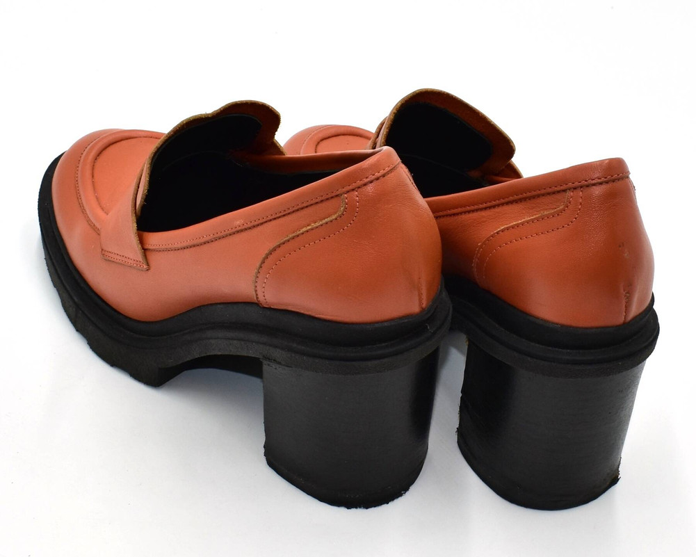 Simple PÓŁBUTY damskie 37