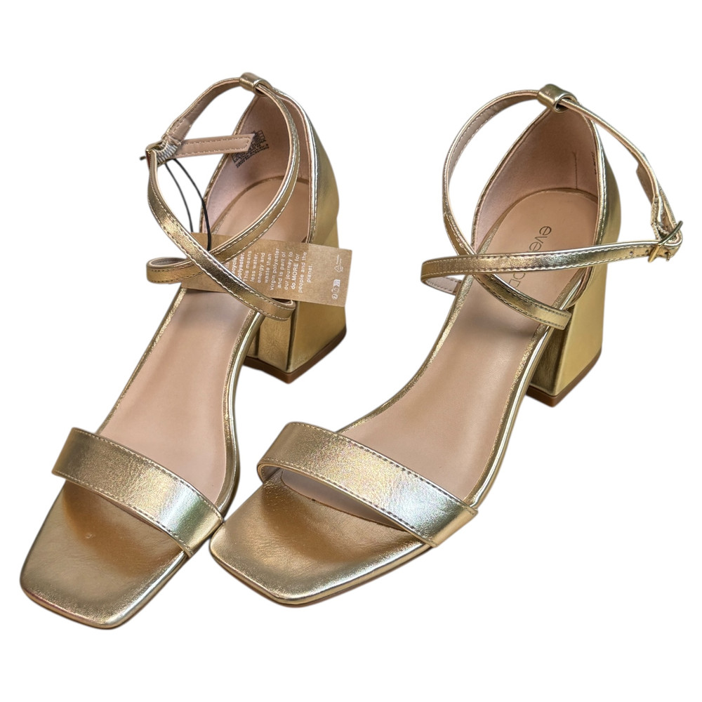 Even&Odd SANDAŁY damskie 37