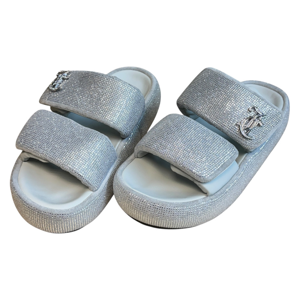 Juicy Couture KLAPKI damskie 41