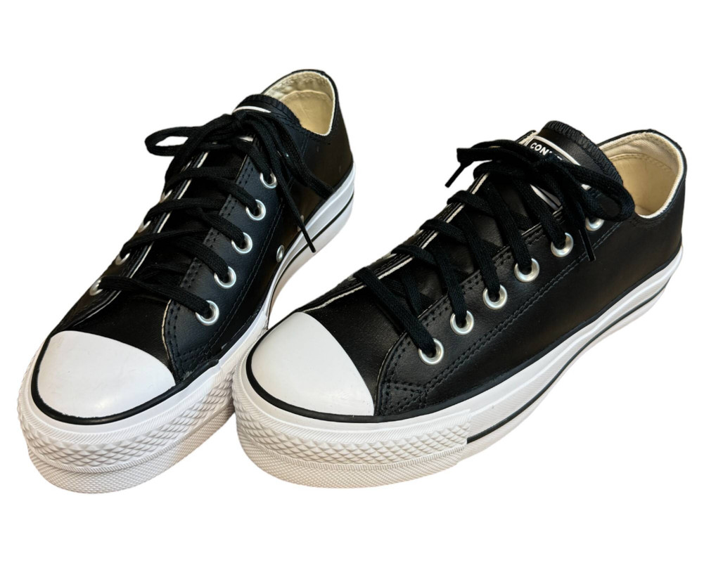 Converse Ctas Lift Clean Ox TRAMPKI  damskie 38/37.5