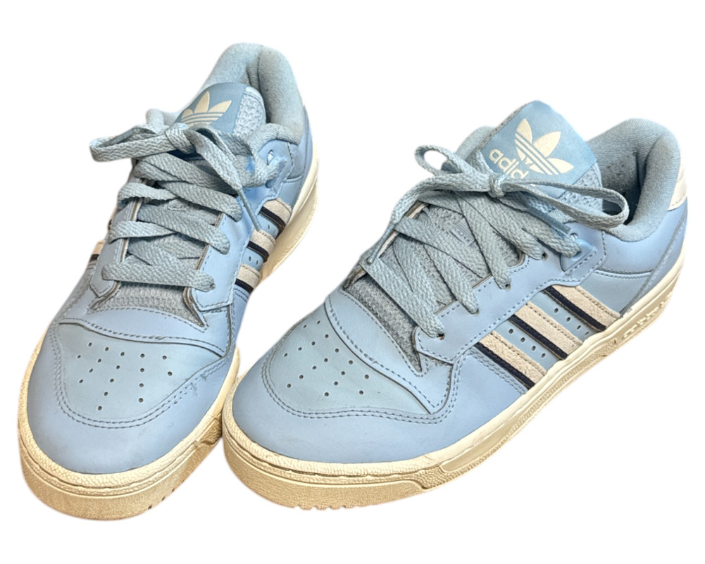 Adidas Rivalry Low BUTY SPORTOWE  dziecięce 37 1/3