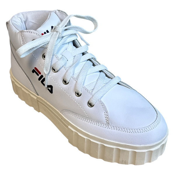 Fila Mid BUTY SPORTOWE wysokie damskie 38