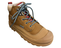 Palladium Pampa Cuff BOTKI dziecięce 30