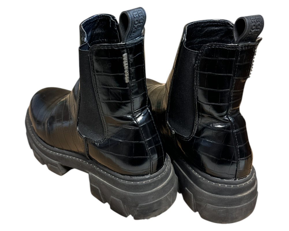 Bullboxer  BOTKI  damskie 36