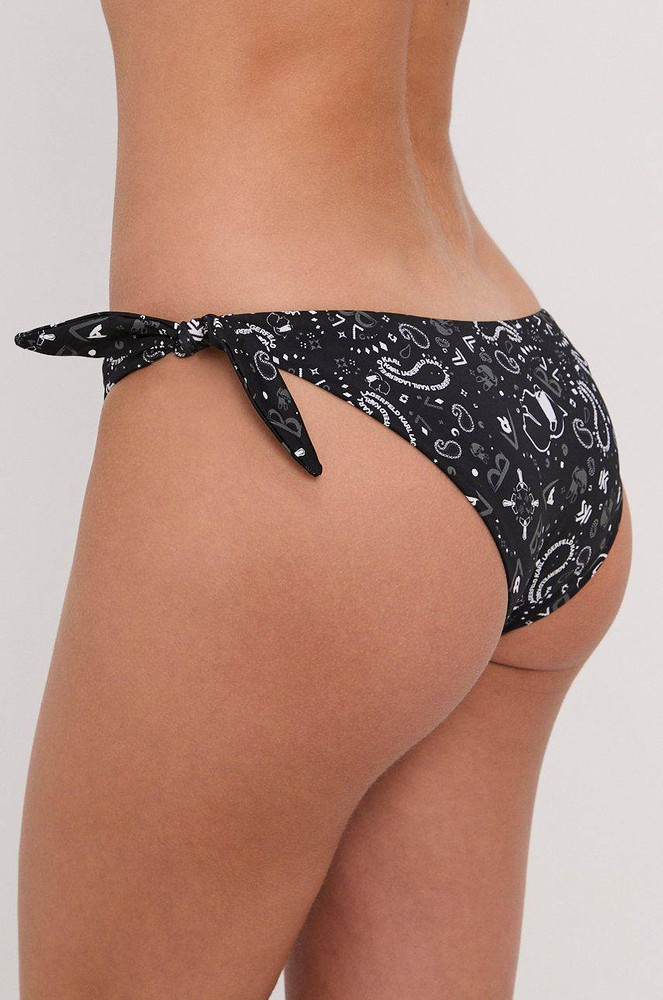 Karl Lagerfeld dół od bikini S, L