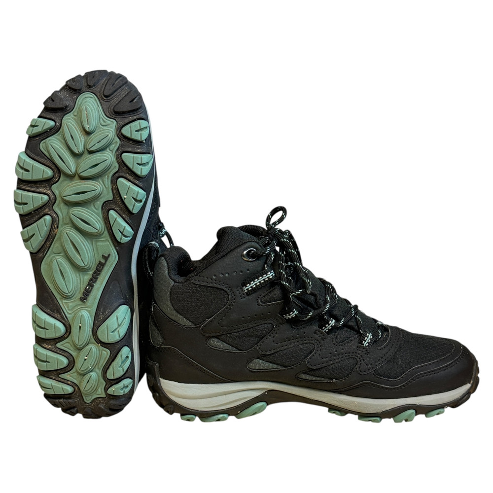 Merrell West Rim Sport Mid Gtx BUTY TREKKINGOWE damskie 38