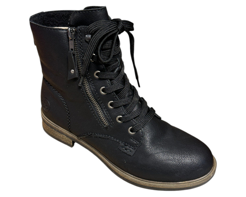 Rieker  BOTKI  damskie 38