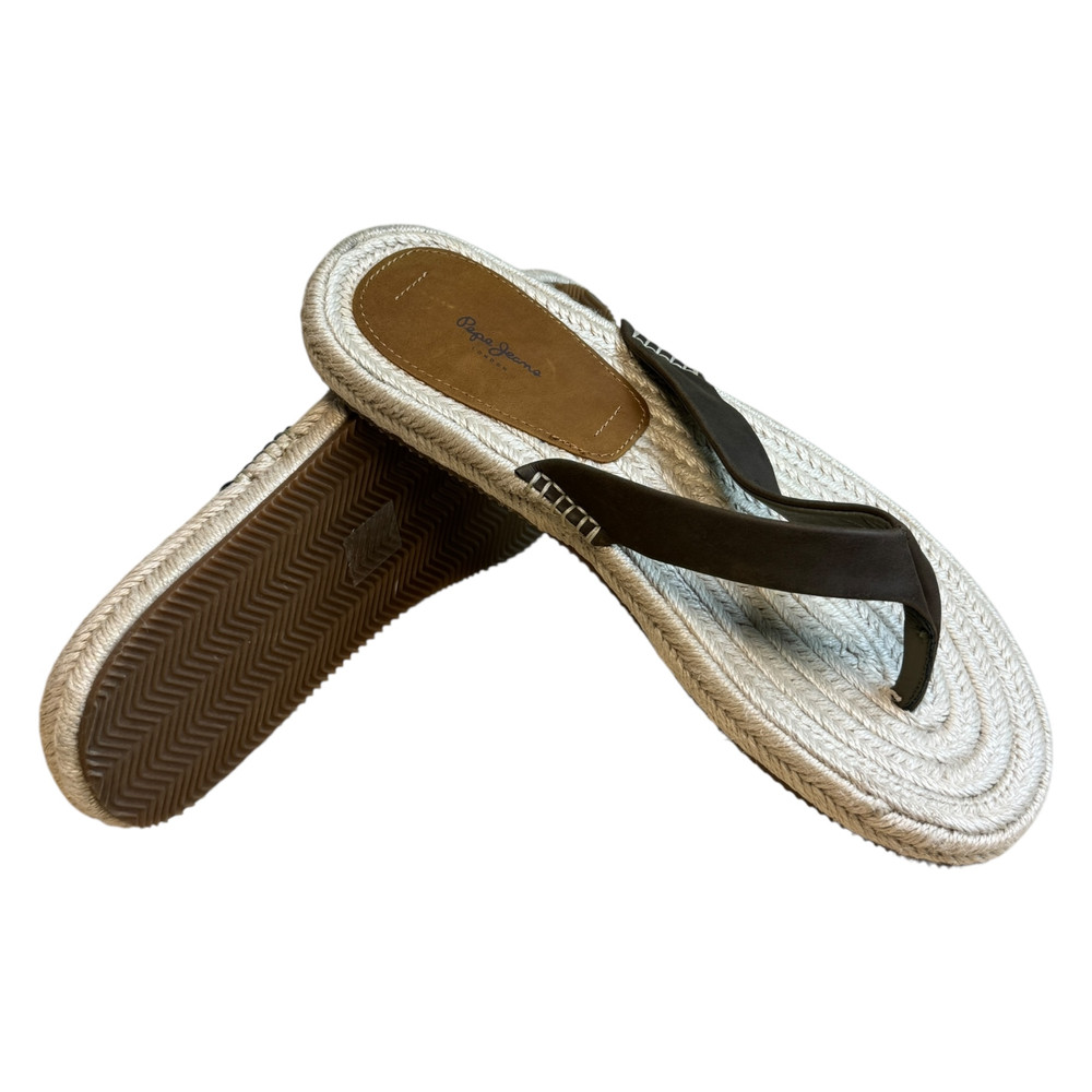 Pepe Jeans Sunset Island KLAPKI japonki męskie 42/43