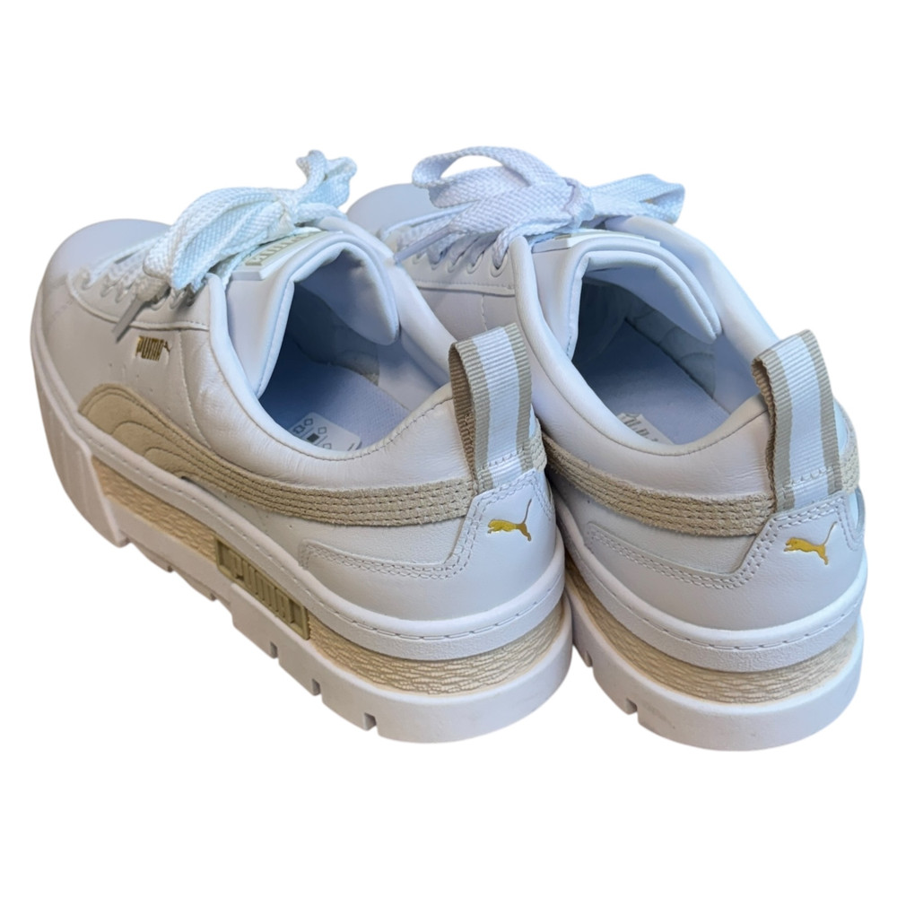 Puma Mayze Lth BUTY SPORTOWE damskie 38/39