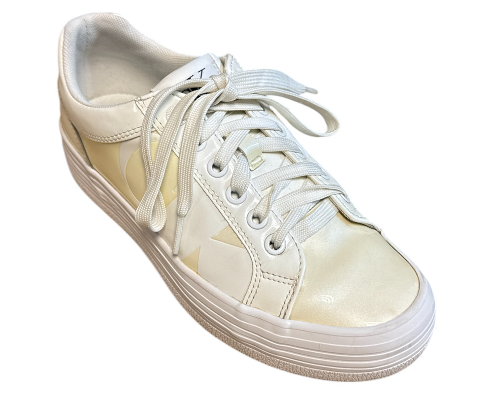 Calvin Klein Bold Vulc Flatf Low Lth Nbs Mr TRAMPKI  damskie 38