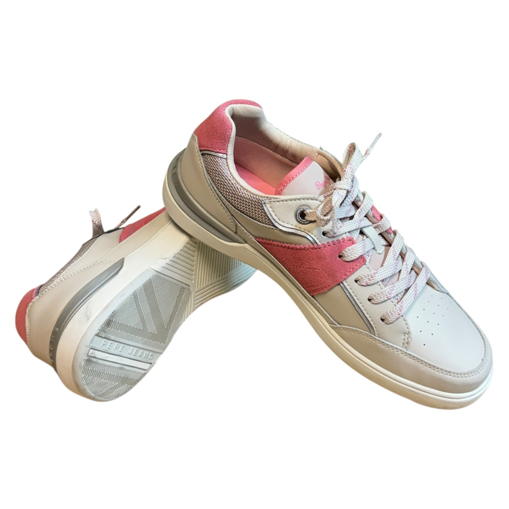 Pepe Jeans Baxter Colors BUTY SPORTOWE damskie 40