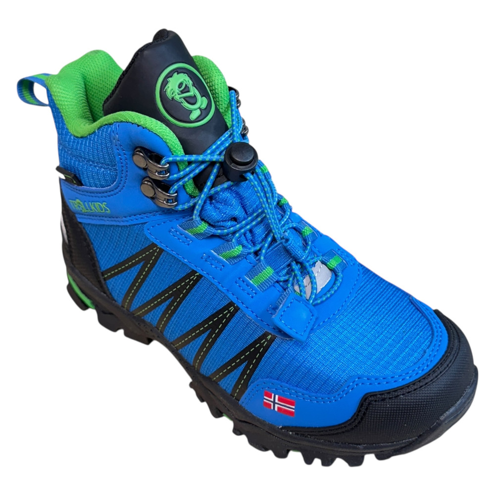 Trollkids Trolltunga BUTY TREKKINGOWE dziecięce 30/31