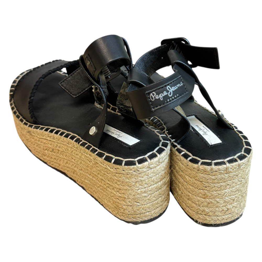 Pepe Jeans Whitney Indie SANDAŁY espadryle damskie 41