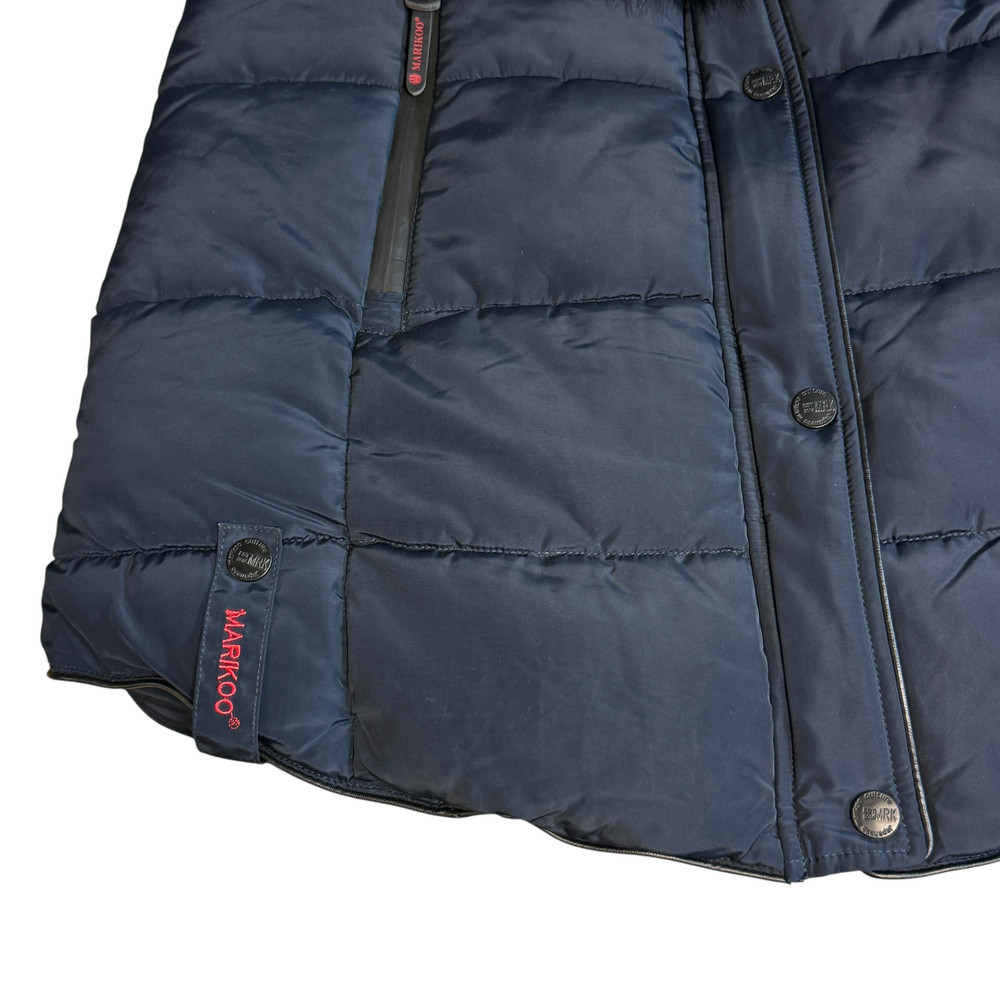 Marikoo MOONSHINE  płaszcz kurtka zimowa XXL