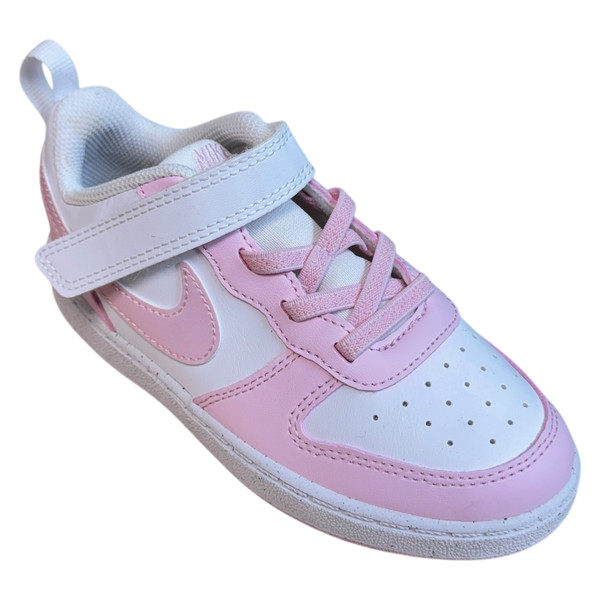 Nike Court Borough Low Recraft BUTY SPORTOWE dziecięce 27