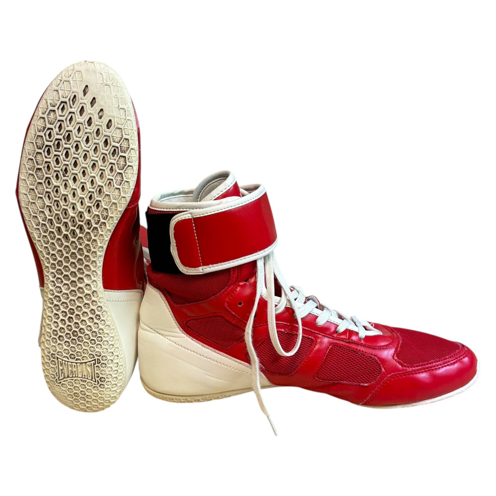 Everlast Ring Bling BUTY SPORTOWE bokserskie męskie 43