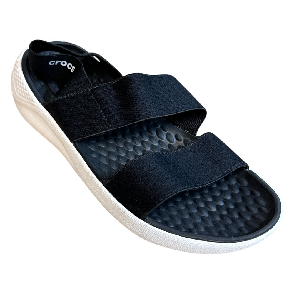 Crocs Literide Stretch SANDAŁY dziecięce 34/35
