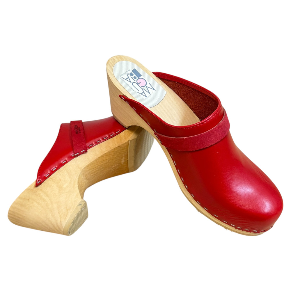 Maguba KLAPKI damskie 40