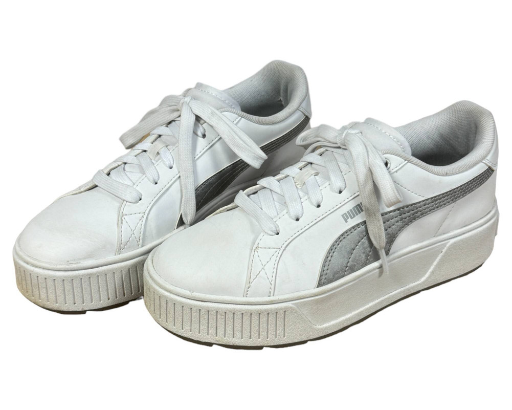 Puma KARMEN SPACE METALLICS BUTY SPORTOWE  damskie 38