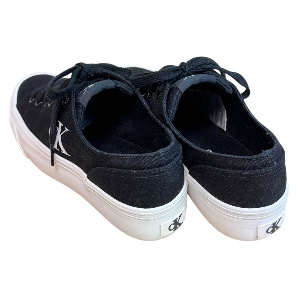 Calvin Klein Jeans VULC FLATFORM LOW BUTY SPORTOWE damskie 37