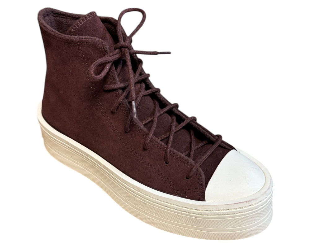 Converse Chuck Taylor As Modern Lift  TRAMPKI wysokie damskie 38