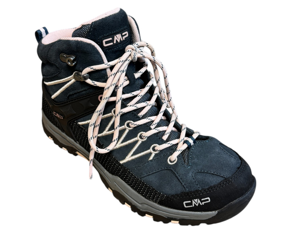 Cmp Rigel Mid  BUTY TREKKINGOWE  dziecięce 38