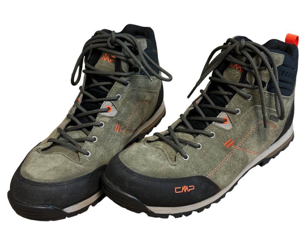 Cmp Alcor 2.0 Mid BUTY TREKKINGOWE  męskie 43