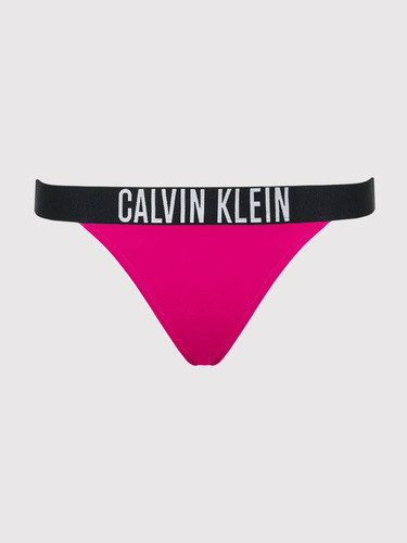 CALVIN KLEIN SWIMWEAR  Dół od bikini L