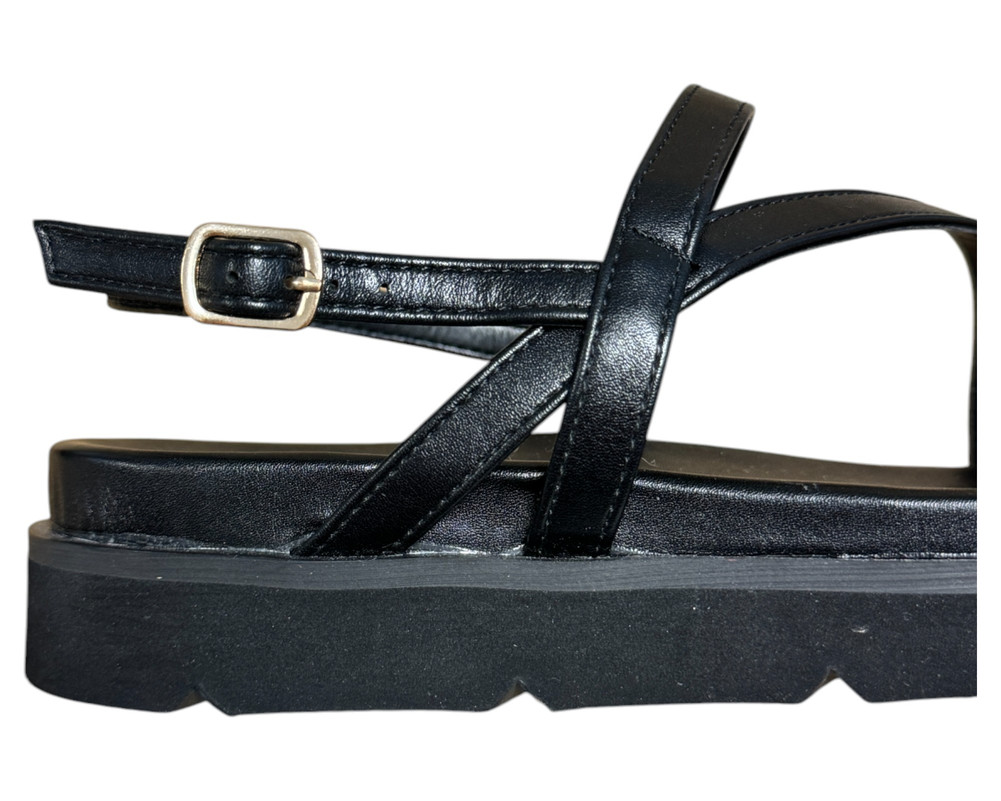 Patrizia Pepe  SANDAŁY  damskie 40