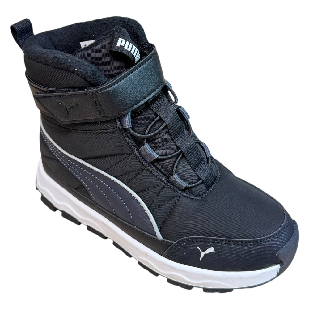 Puma Evolve Boot AC+ PS ŚNIEGOWCE dziecięce 34/33