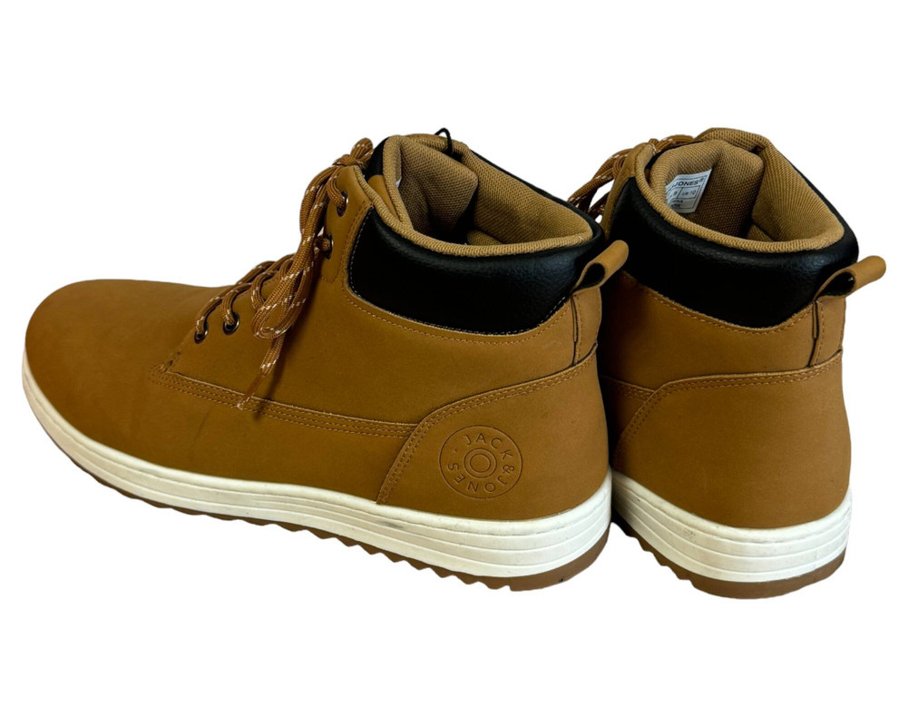 Jack&Jones JFWWINSTON PU BOTKI  męskie 44/43