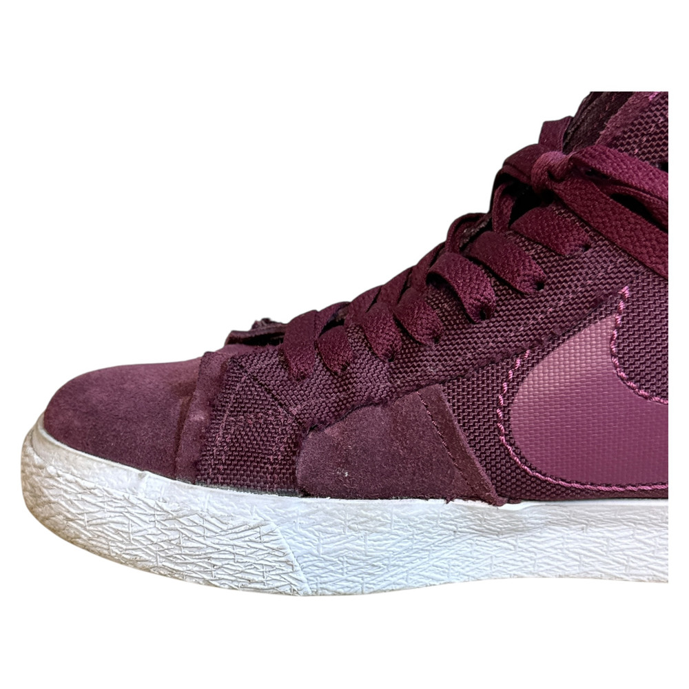 Nike SB Zoom Blazer Mid BUTY SPORTOWE wysokie damskie 38.5