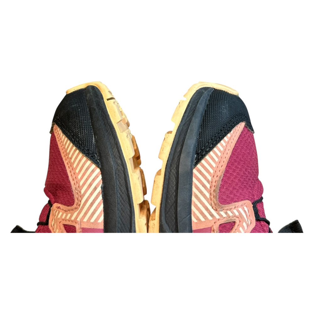 Salomon Xa Pro V8 Cswp BUTY SPORTOWE dziecięce 35/36