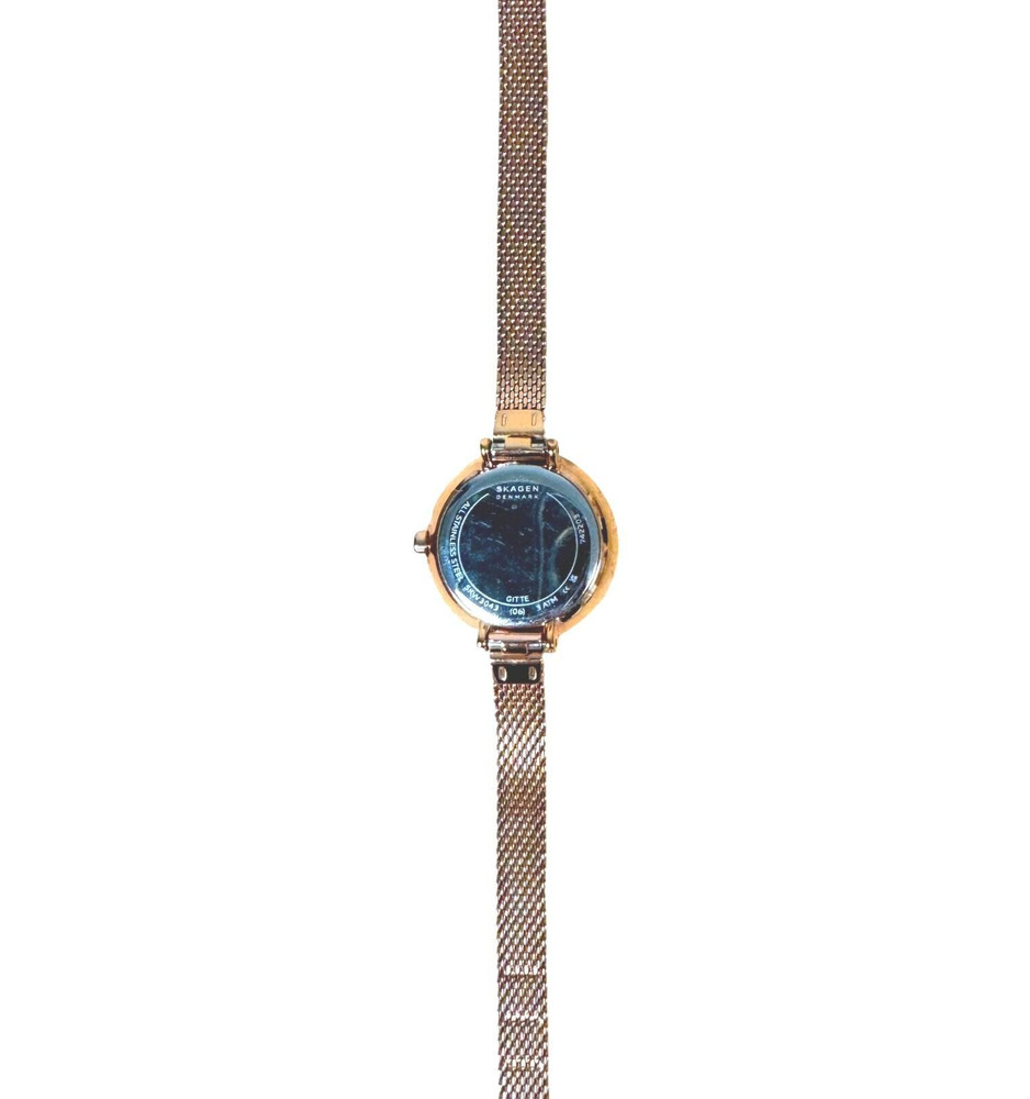 Zegarek Skagen Gitte Lille Horloge