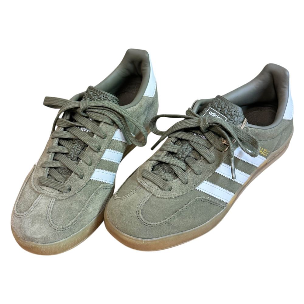 Adidas GAZELLE INDOOR BUTY SPORTOWE damskie 39 1/3 38 2/3