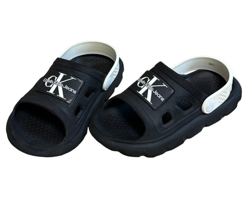 Calvin Klein Jeans Comfy Sandal PÓŁBUTY dziecięce 30/31