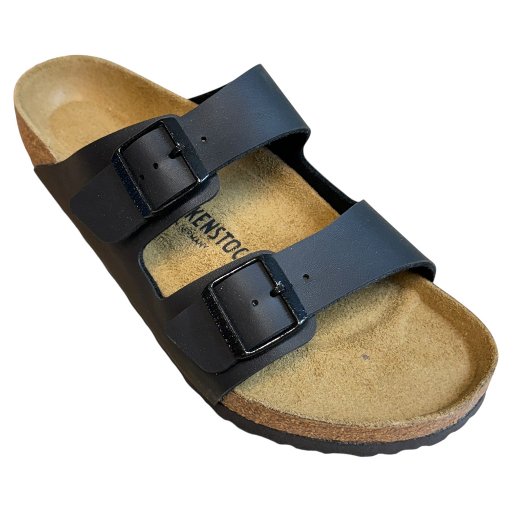 Birkenstock Arizona Birko-Flor KLAPKI męskie 43