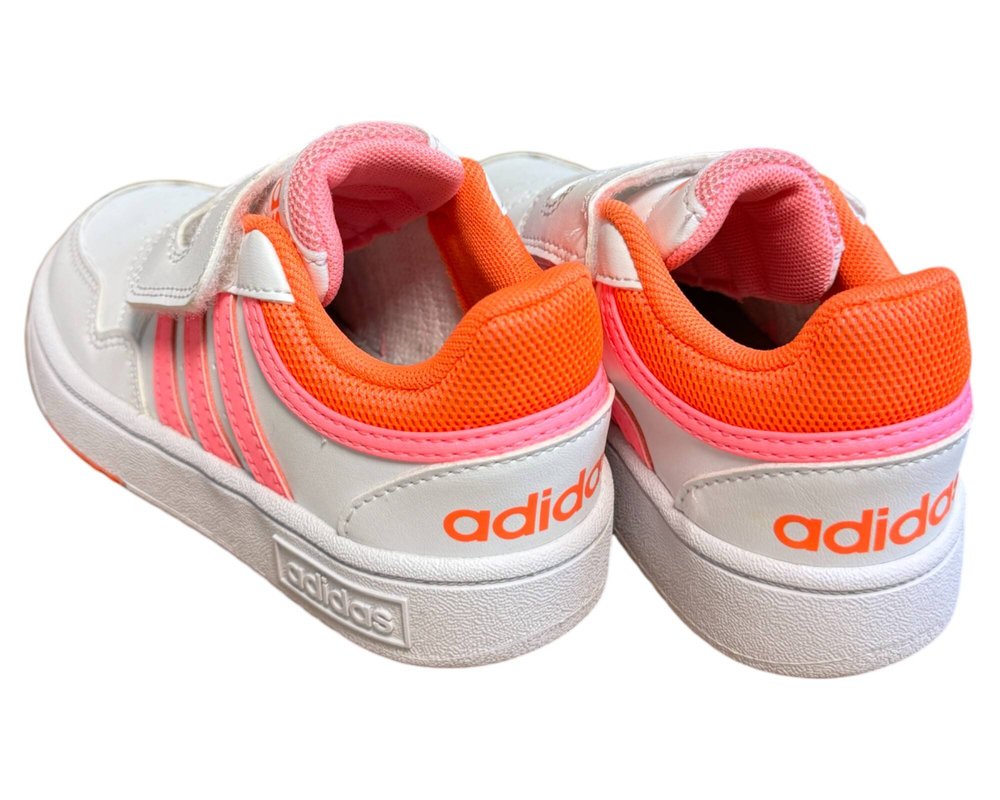 Adidas Hoops  BUTY SPORTOWE  dziecięce 26