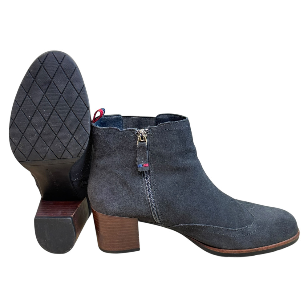 Tommy Hilfiger BOTKI damskie 39