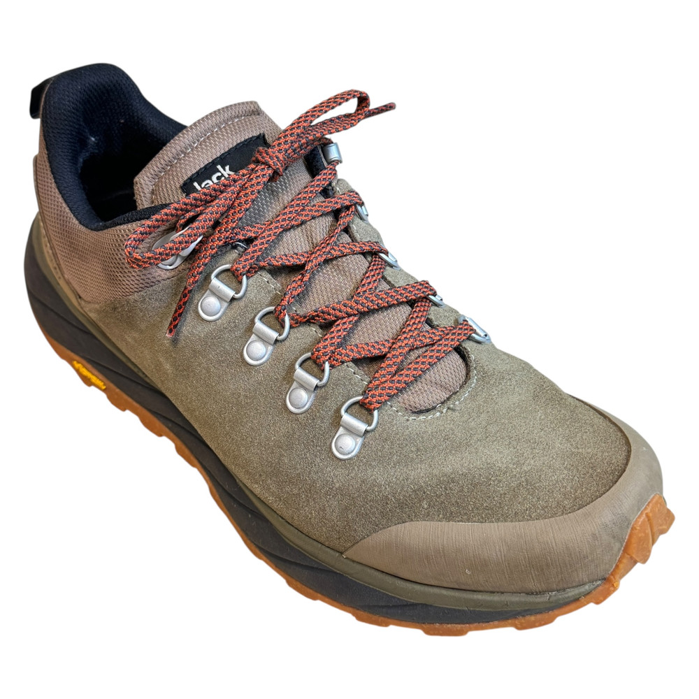 Jack Wolfskin Terraventure Urban Low BUTY TREKKINGOWE męskie 44,5