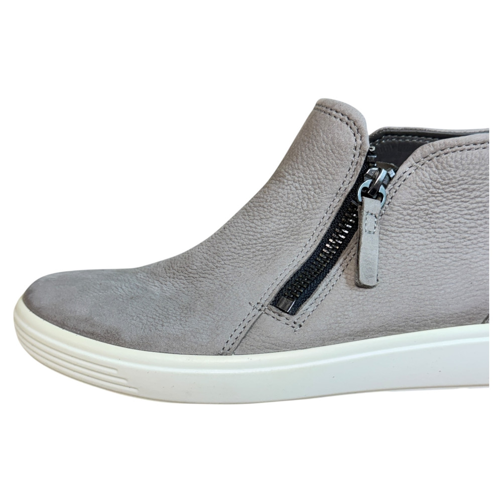 Ecco Soft 7 BUTY SPORTOWE wysokie damskie 39