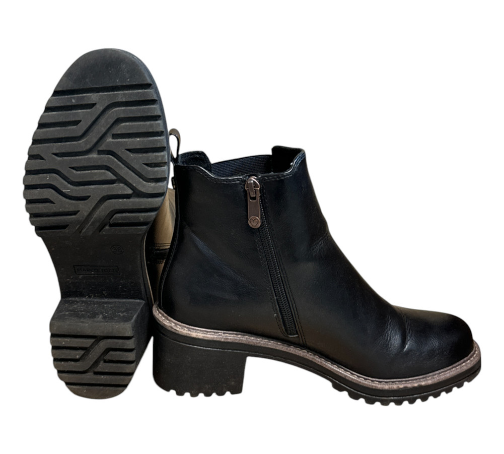 Marco Tozzi  BOTKI  damskie 38
