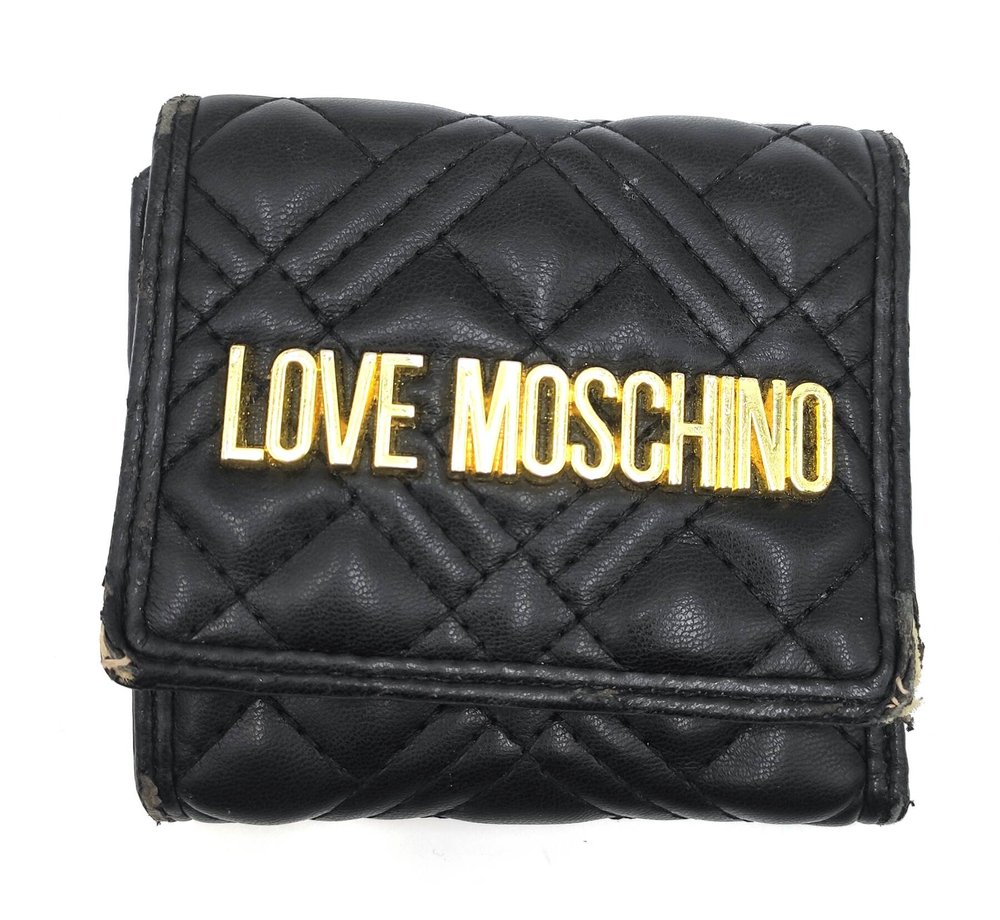 PORTFEL JC5683PP0FLA0000 LOVE MOSCHINO