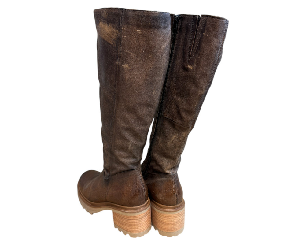 MJUS  KOZAKI  damskie 38