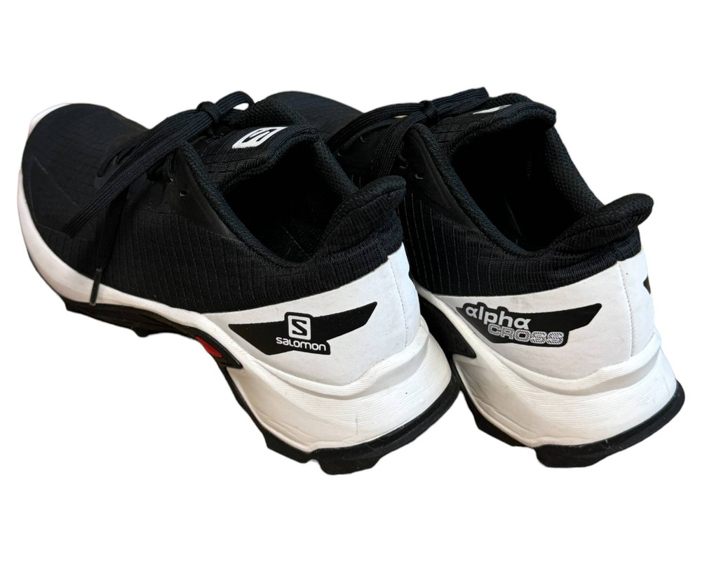 Salomon Alphacross Blast  BUTY SPORTOWE  dziecięce 40