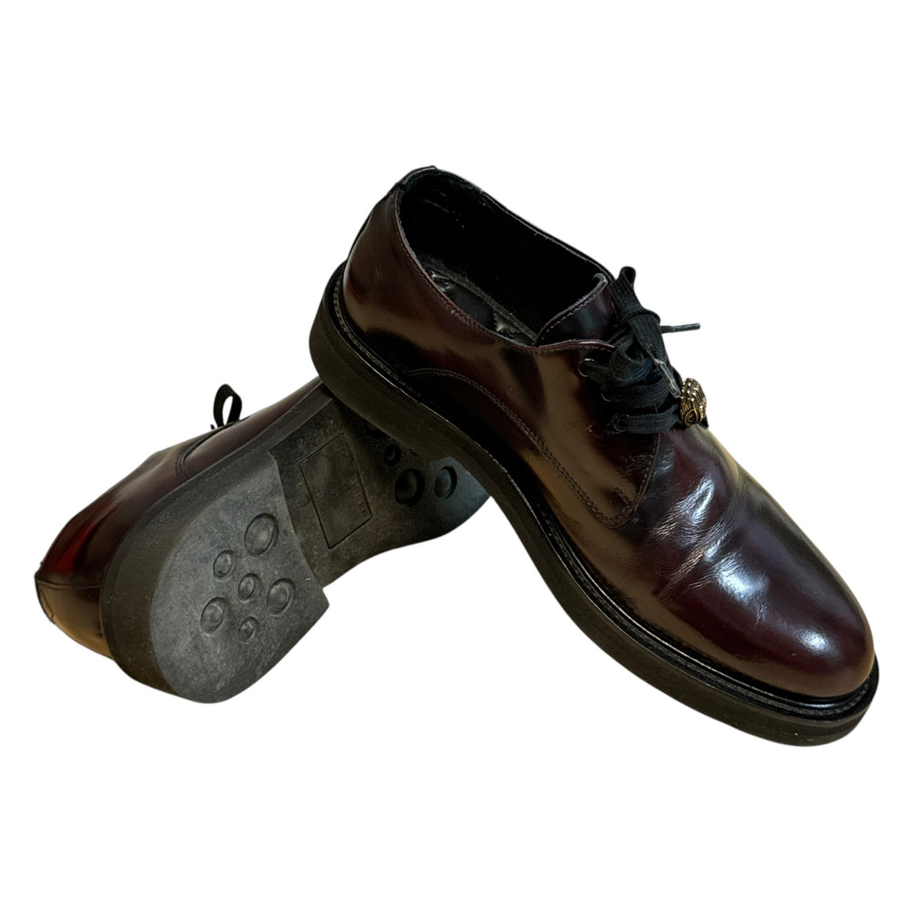 Kurt Geiger PÓŁBUTY męskie 42