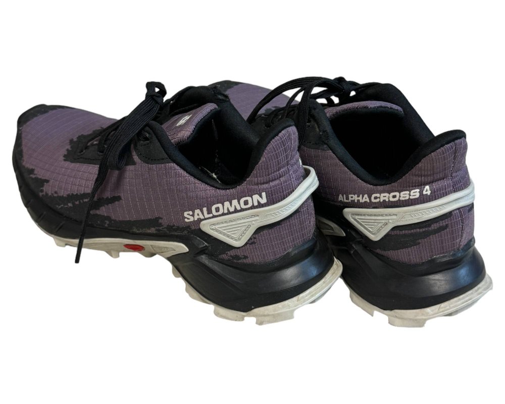 Salomon ALPHACROSS 4 BUTY TREKKINGOWE  damskie 38