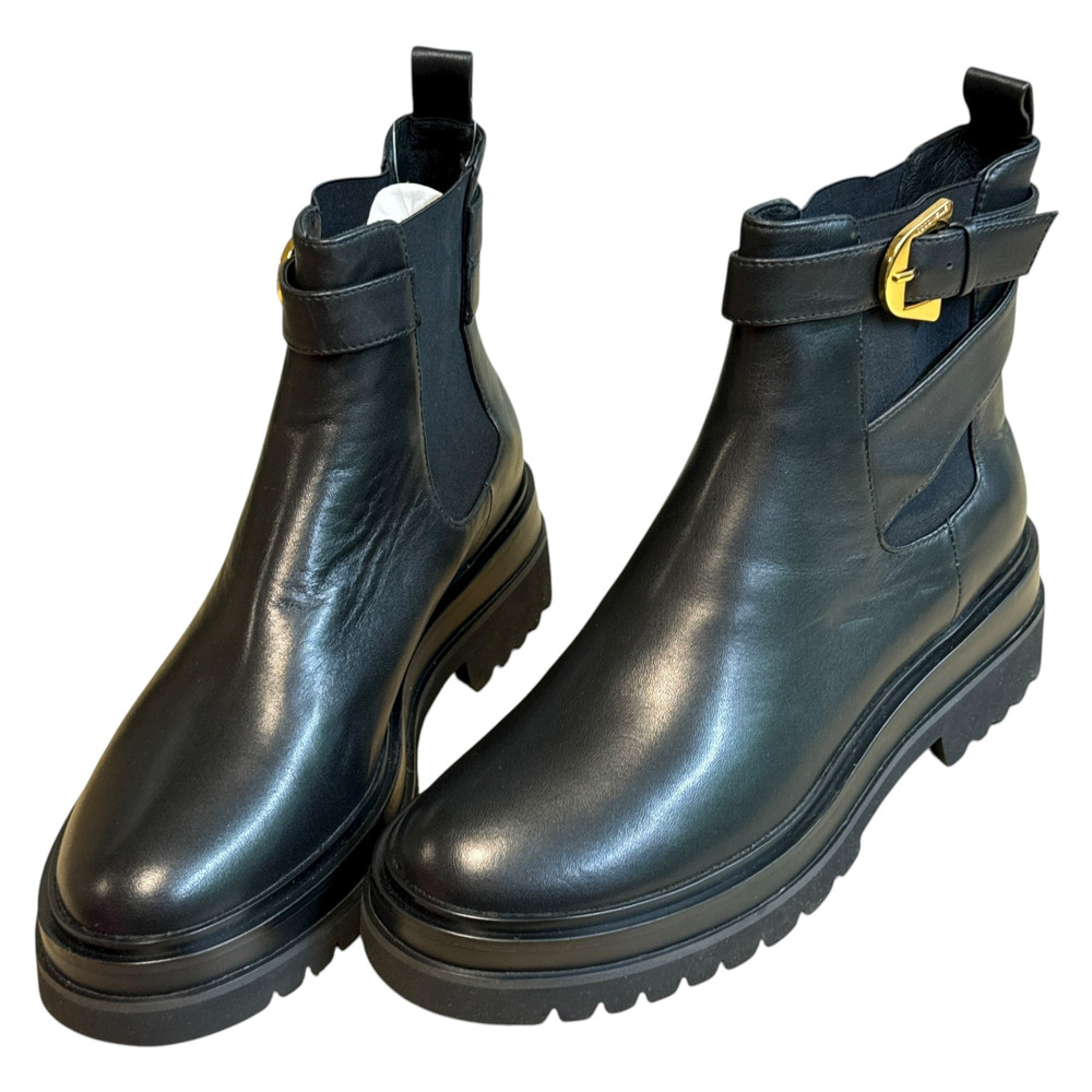 Coccinelle BOTKI damskie 39