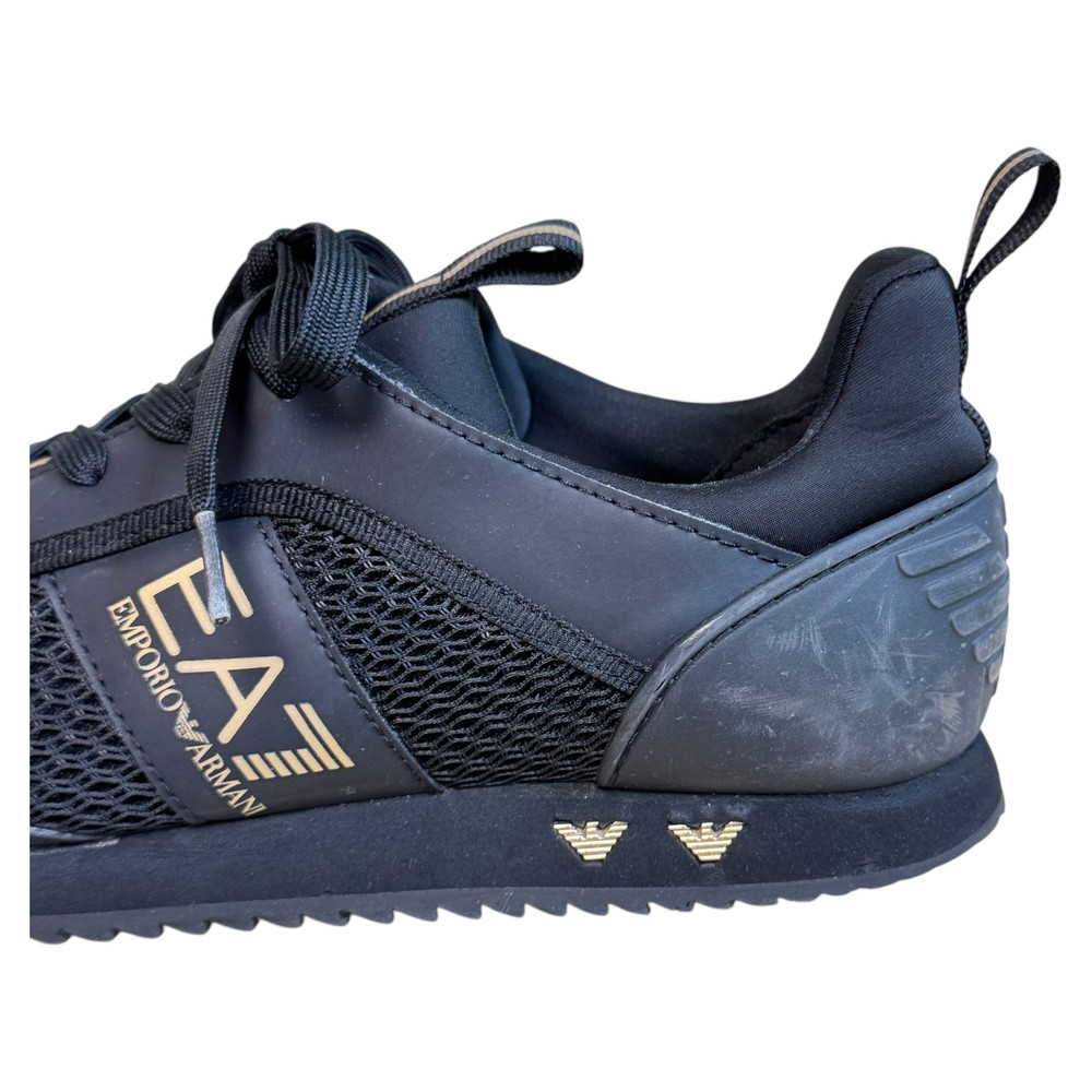 EA7 Emporio Armani BUTY SPORTOWE męskie 42 1/3